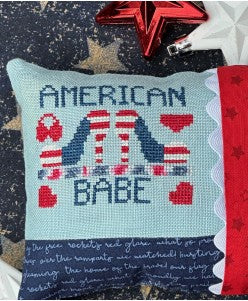 American Babe Sassy Puff