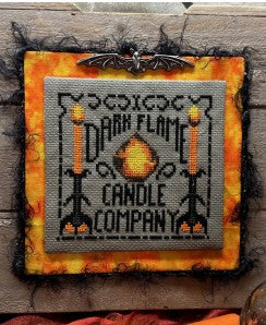 Dark Flame Candle Company