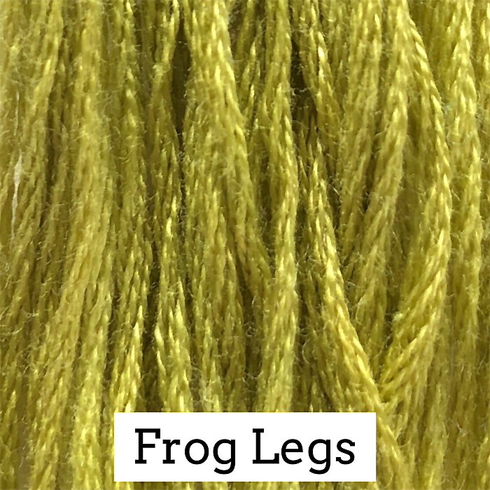 Frog Legs 211