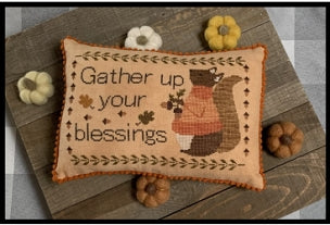 Gather Your Blessings