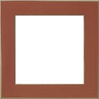 Mill Hill Frame - Rust