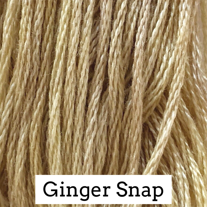 Ginger Snap 014