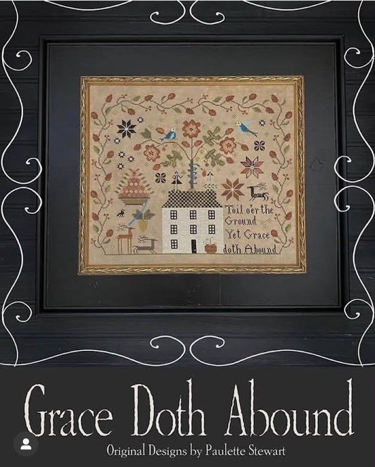 Grace Doth Abound