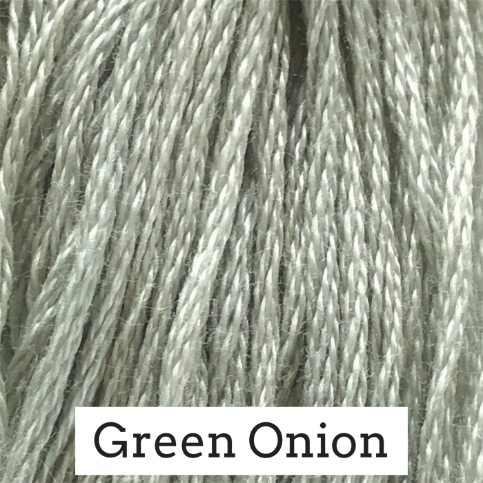 Green Onion 017