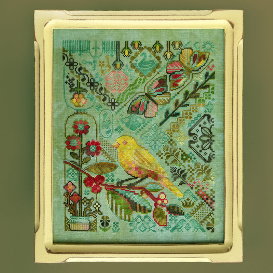 Canary Yellow