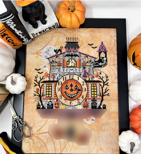 The Haunted Cuckoo Clock - Part 3