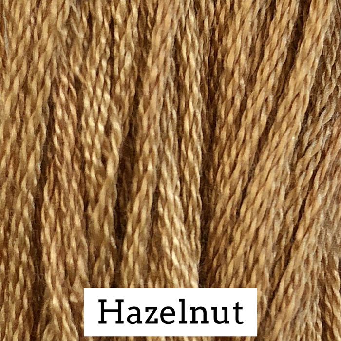 Hazelnut 219