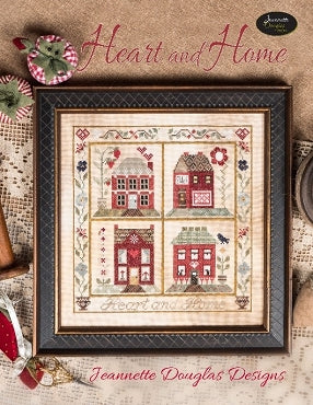 Heart & Home Sampler