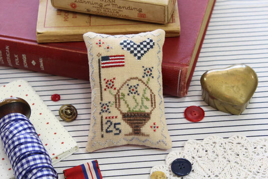 Trunk Show - Heartfelt Patriot