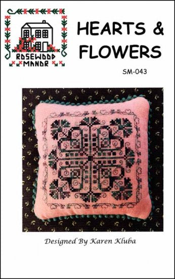 Hearts & Flowers