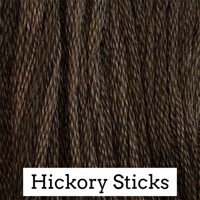 Hickory Sticks 166