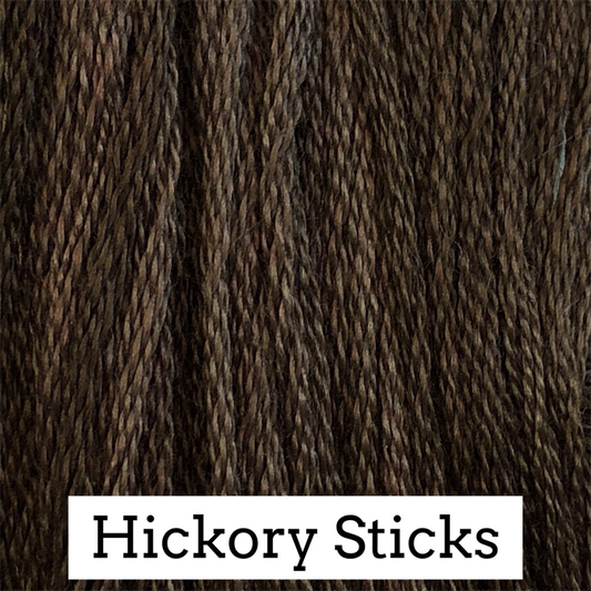Hickory Sticks 166