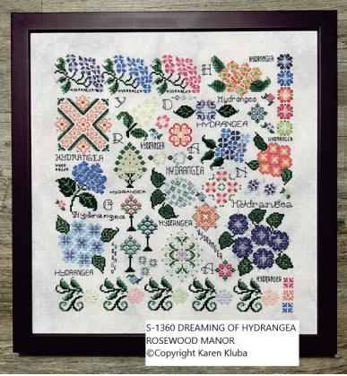Dreaming of Hydrangea