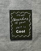 Hoarding Needle Minder