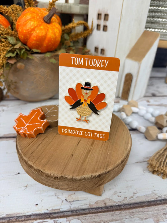 Tom Turkey Needleminder