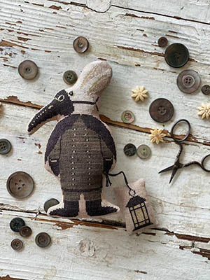 Dr Raven - Animal Cracker Series