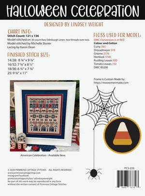 Halloween Celebration