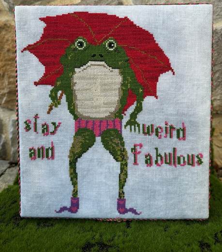 Fab Frog