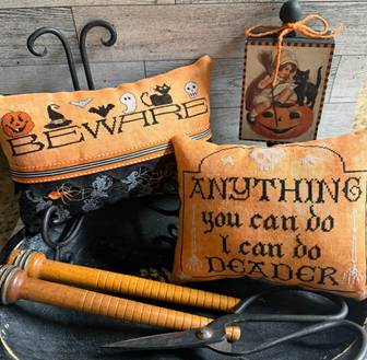 Anything Deader and Beware