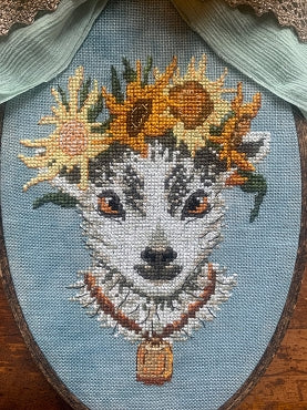 Van Goat's Sunflowers