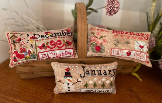 My Favorite Days Calendar - Winter