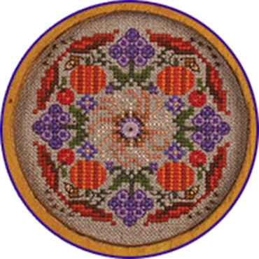 Autumn Mix with Embellishments