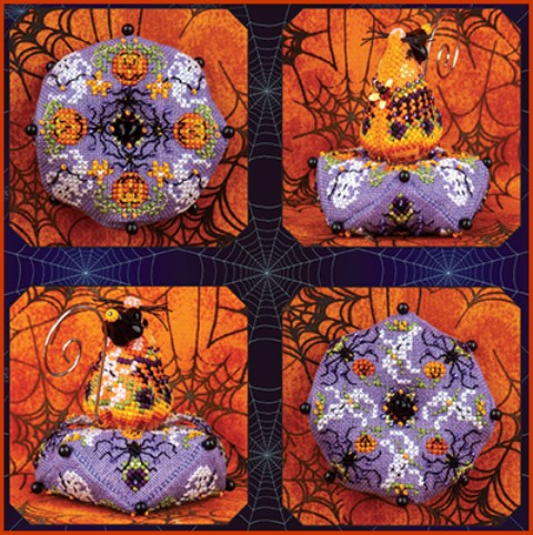 Griselda's Ghostly Garden