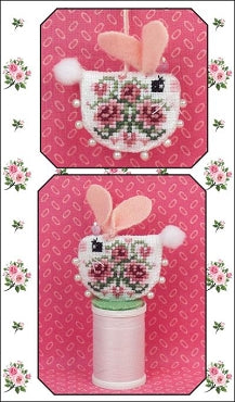 Rose Heart Bunny