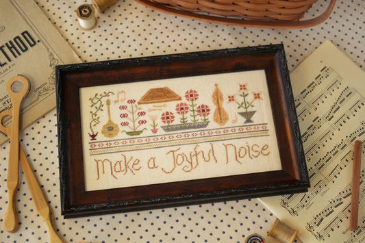 Trunk Show - Make a Joyful Noise