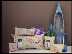 Joy of the Season Spring