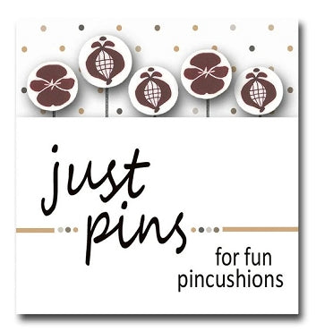 Just Pins: Pomegranate Stitches
