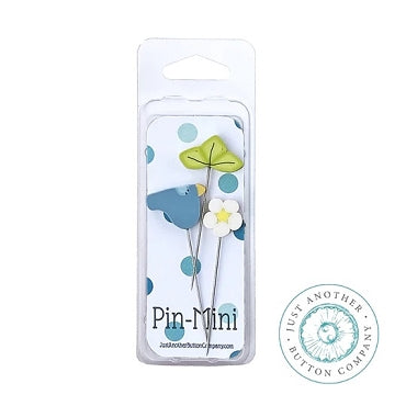 Pin-Mini: Signs of Spring