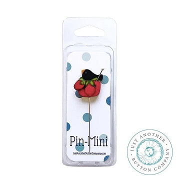 Pin Mini: Sewing Bird Solo