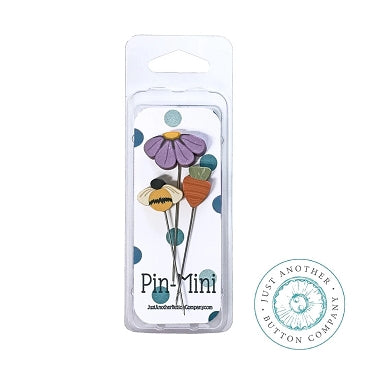 Pin-Mini: Daisy in My Garden