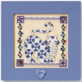 Sapphire - Quilted Cats