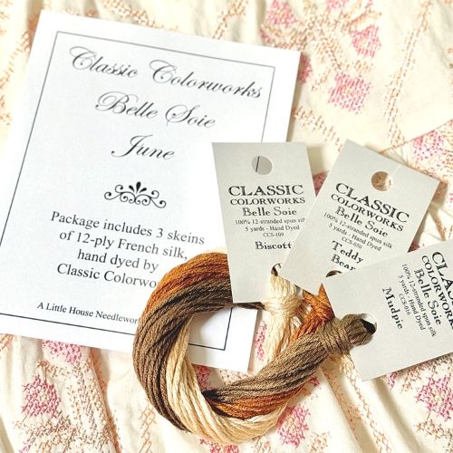 Belle Soie Monthly Pack - June