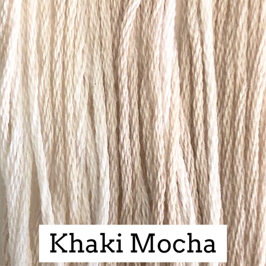 Khaki Mocha 055