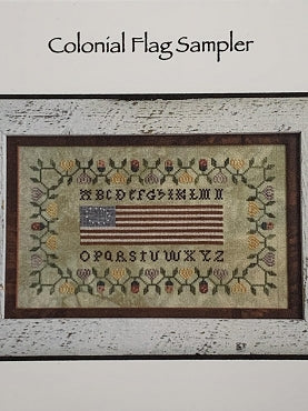 Colonial Flag Sampler