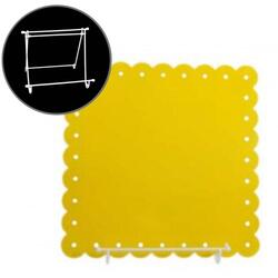 Magnetic Board with Easel