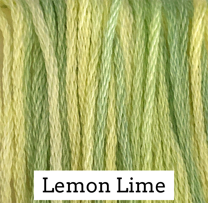 Lemon Lime 019