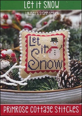Let It Snow (Primrose Cottage Stitches)
