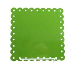 Magnetic Board with Easel