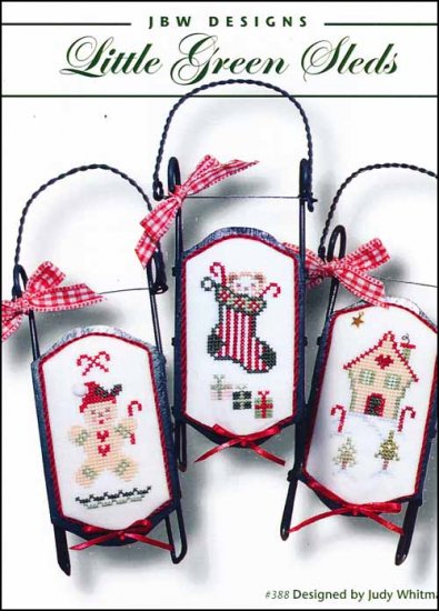 Little Green Sleds