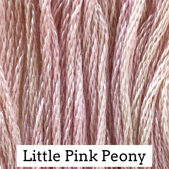 Little Pink Peony 121