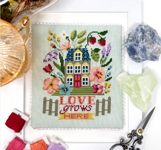 Love Grows Here