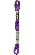 3837 Lavender Ultra Dark- 6 Strand Floss