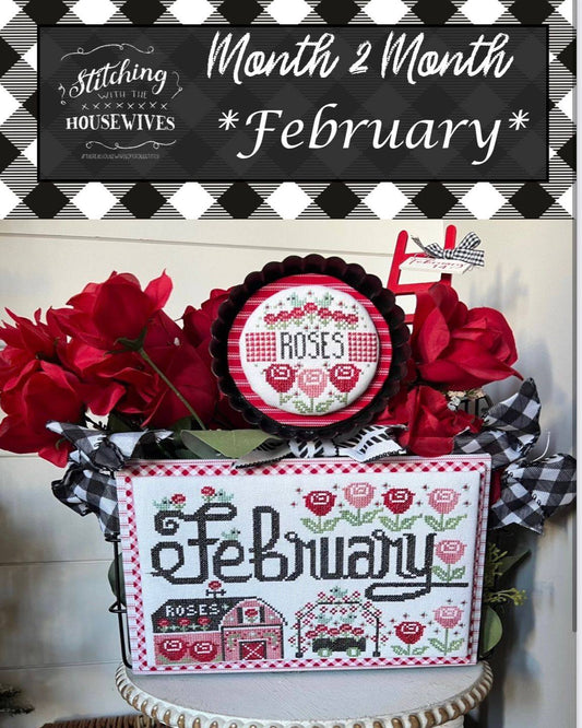 Month 2 Month February