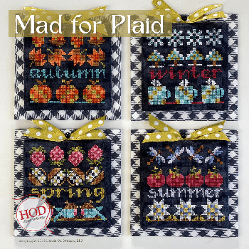 Mad for Plaid
