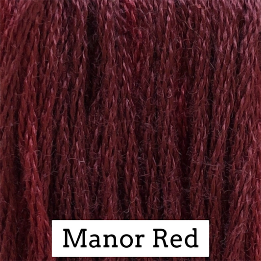 Manor Red 101