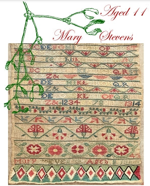 Mary Stevens Band Sampler